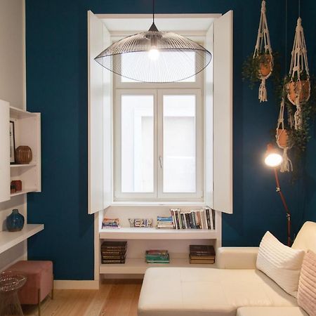 Flh Chiado Nature Apartment 리스본 외부 사진