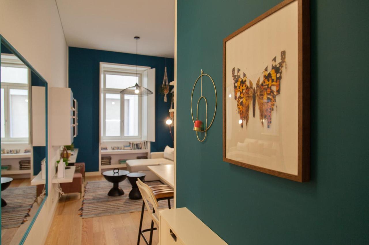 Flh Chiado Nature Apartment 리스본 외부 사진