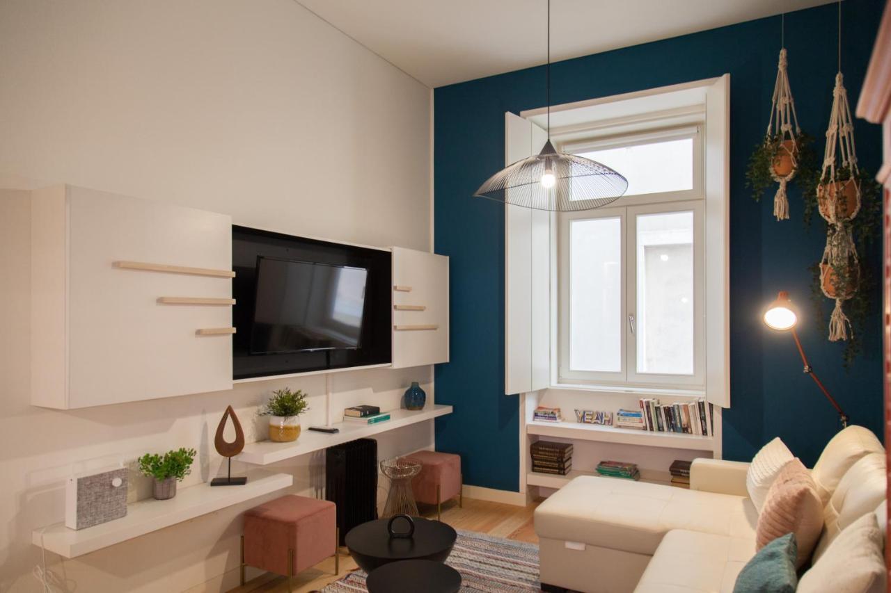 Flh Chiado Nature Apartment 리스본 외부 사진