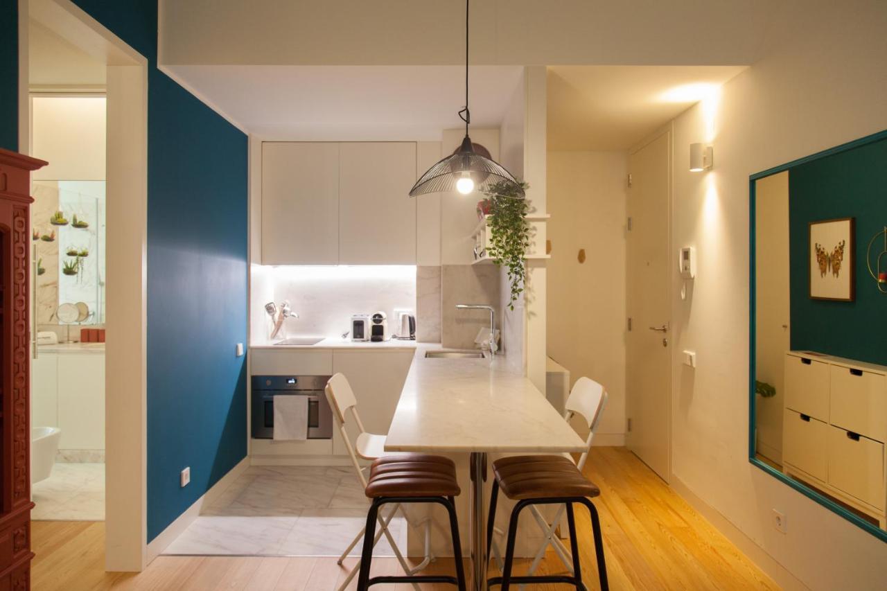 Flh Chiado Nature Apartment 리스본 외부 사진