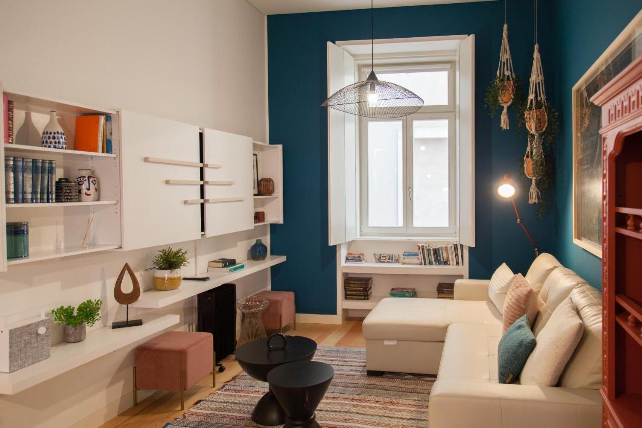 Flh Chiado Nature Apartment 리스본 외부 사진