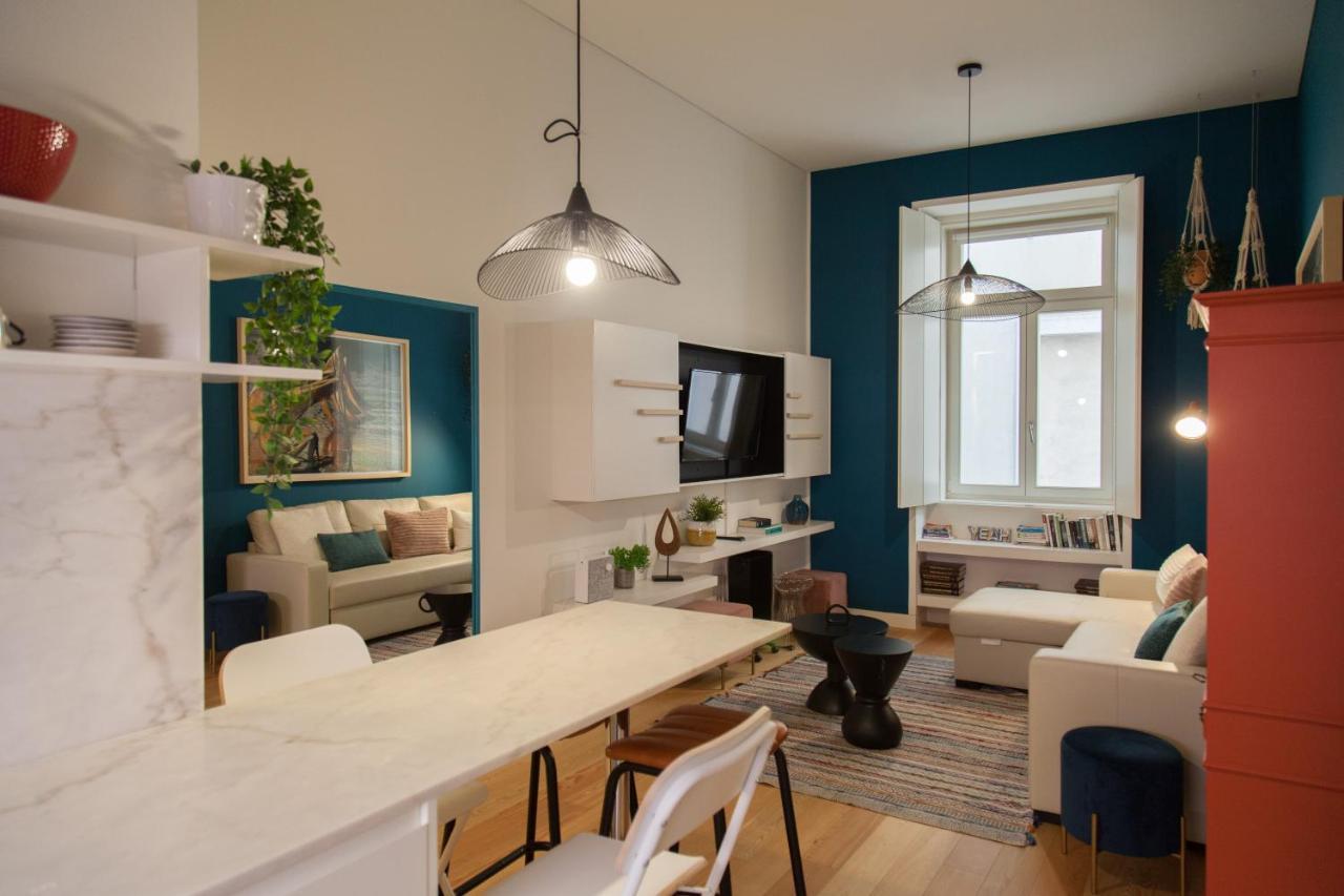 Flh Chiado Nature Apartment 리스본 외부 사진
