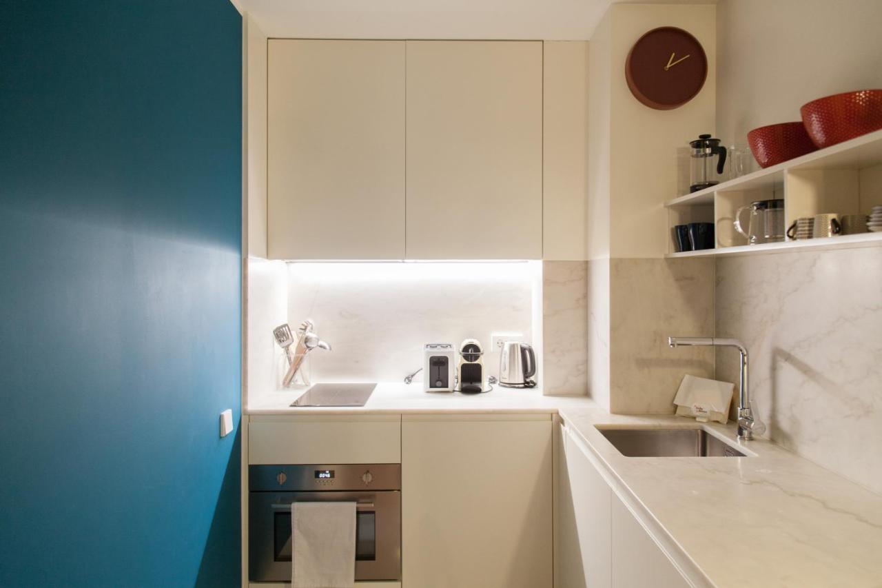 Flh Chiado Nature Apartment 리스본 외부 사진