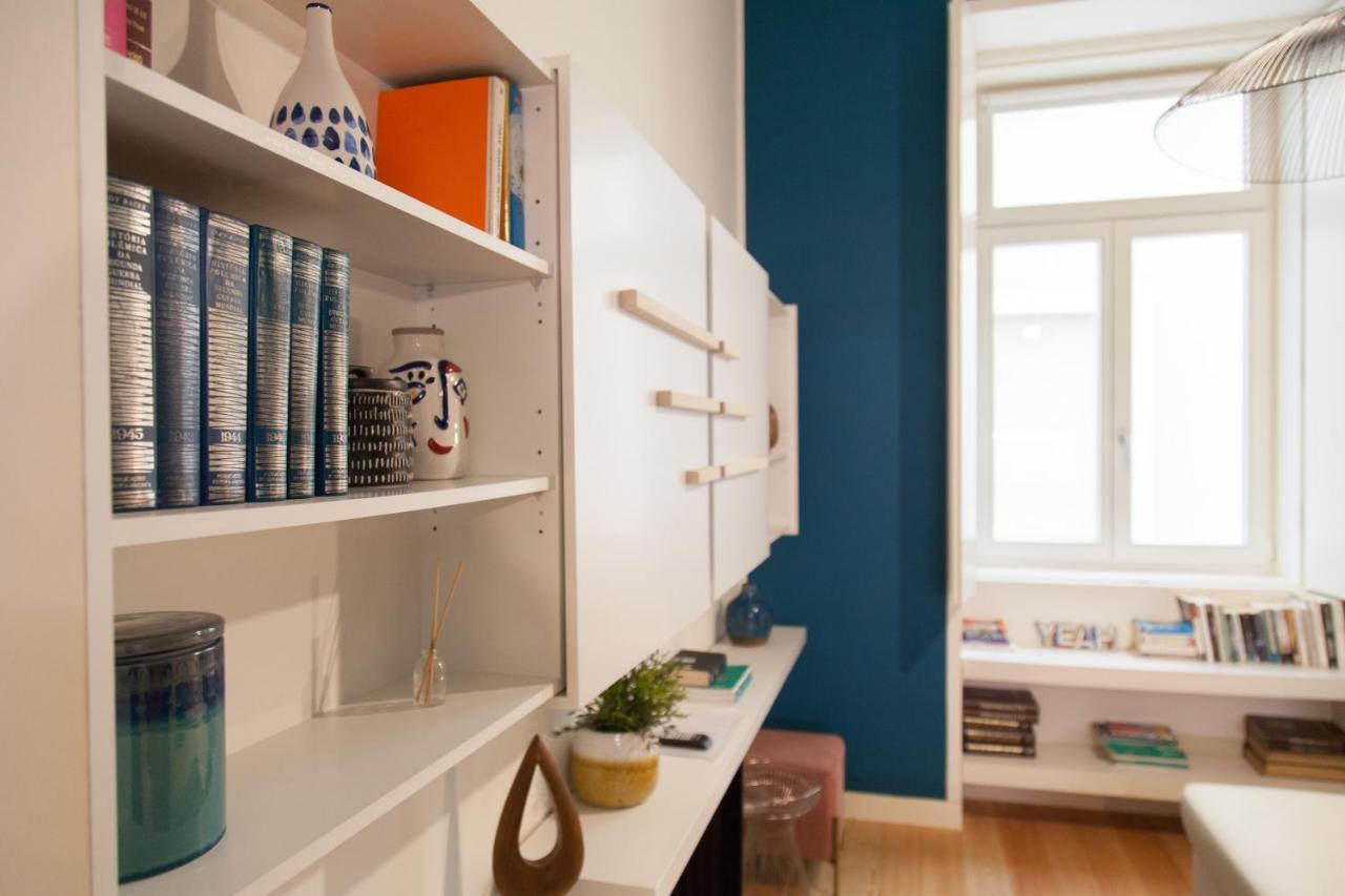 Flh Chiado Nature Apartment 리스본 외부 사진