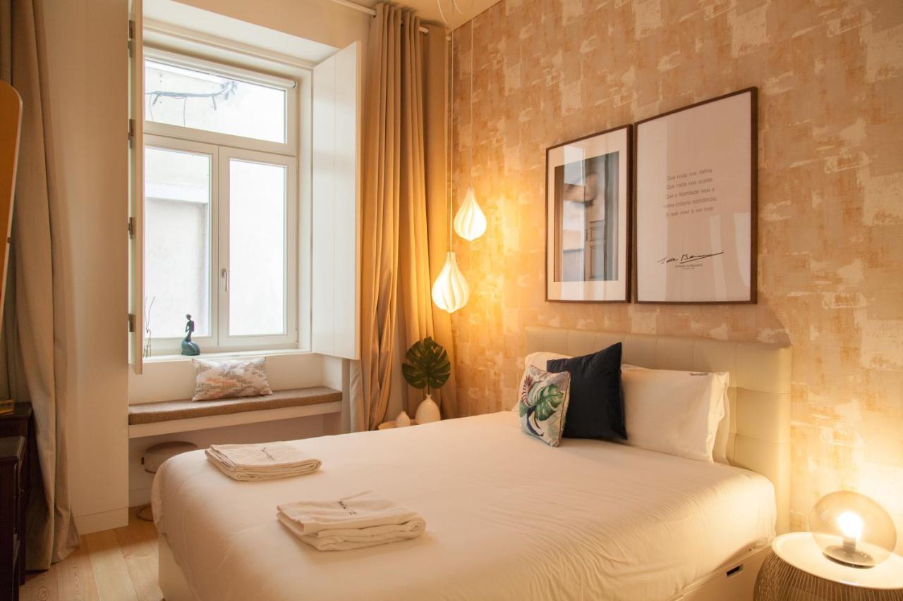 Flh Chiado Nature Apartment 리스본 외부 사진