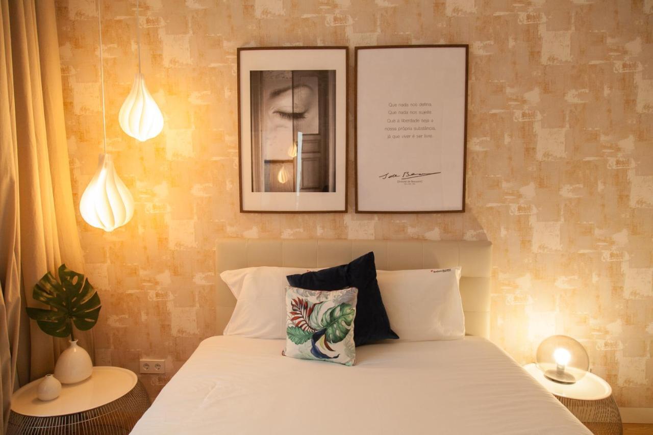 Flh Chiado Nature Apartment 리스본 외부 사진