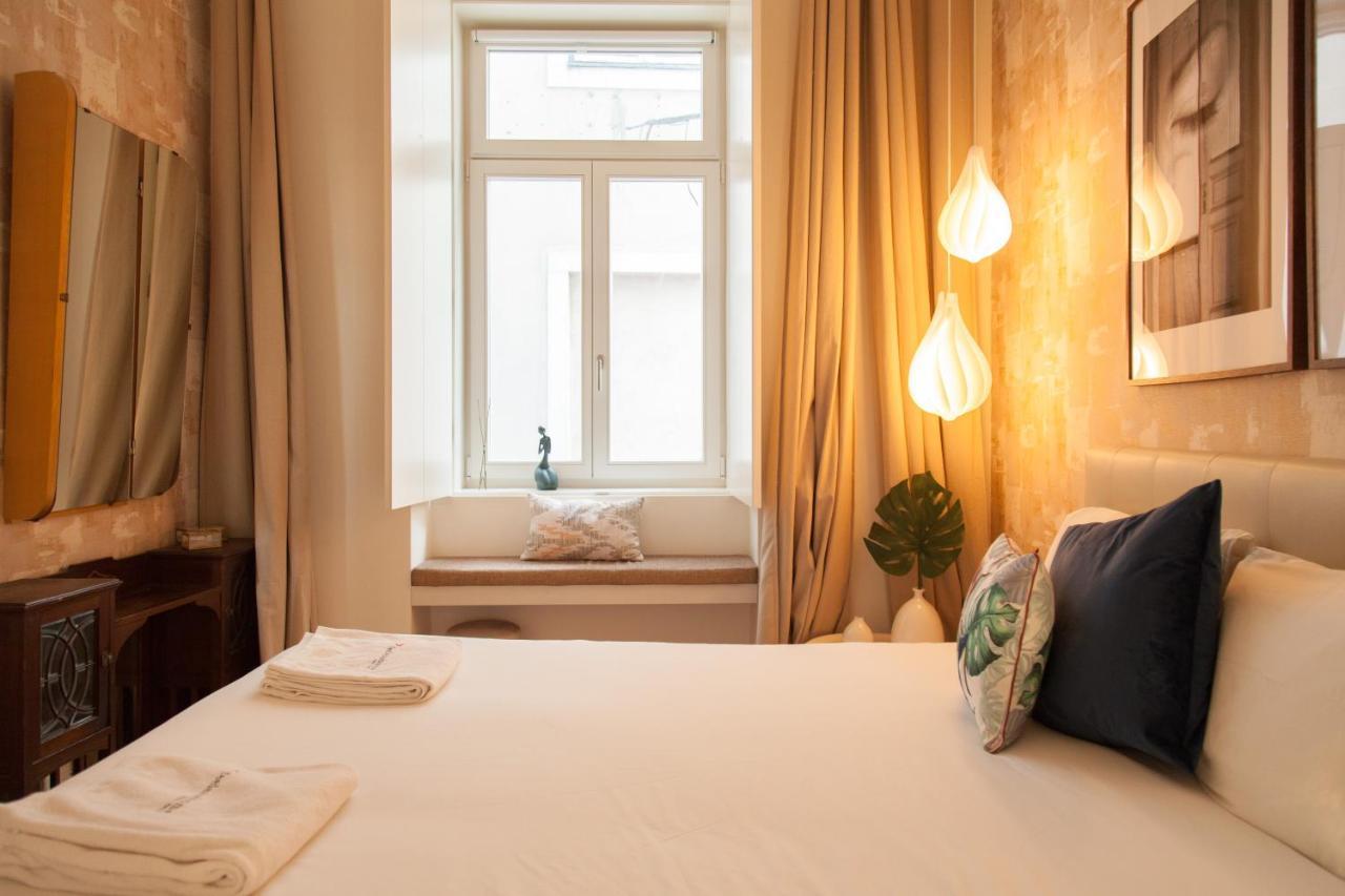 Flh Chiado Nature Apartment 리스본 외부 사진